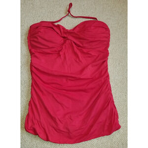 Tommy Bahama Red Bikini Top